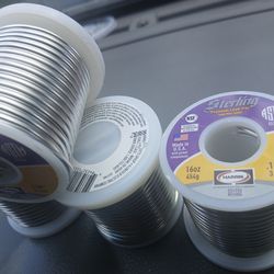 Sterling 16oz. Lead free Solder