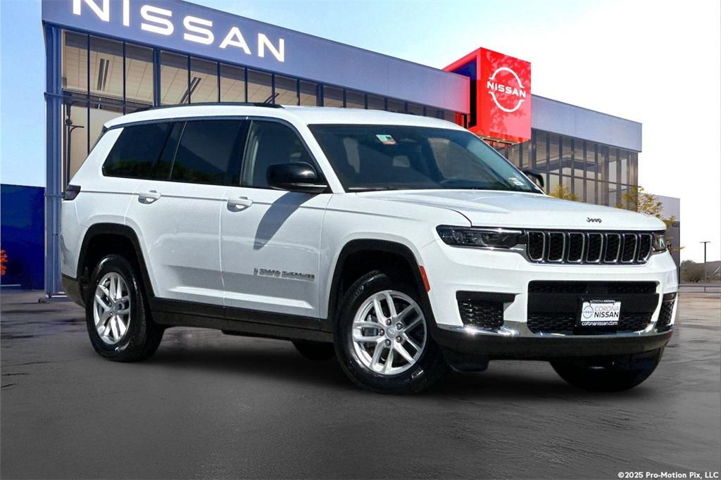 2023 Jeep Grand Cherokee L