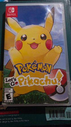 Let's Go Pikachu