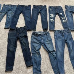 American Eagle jeans