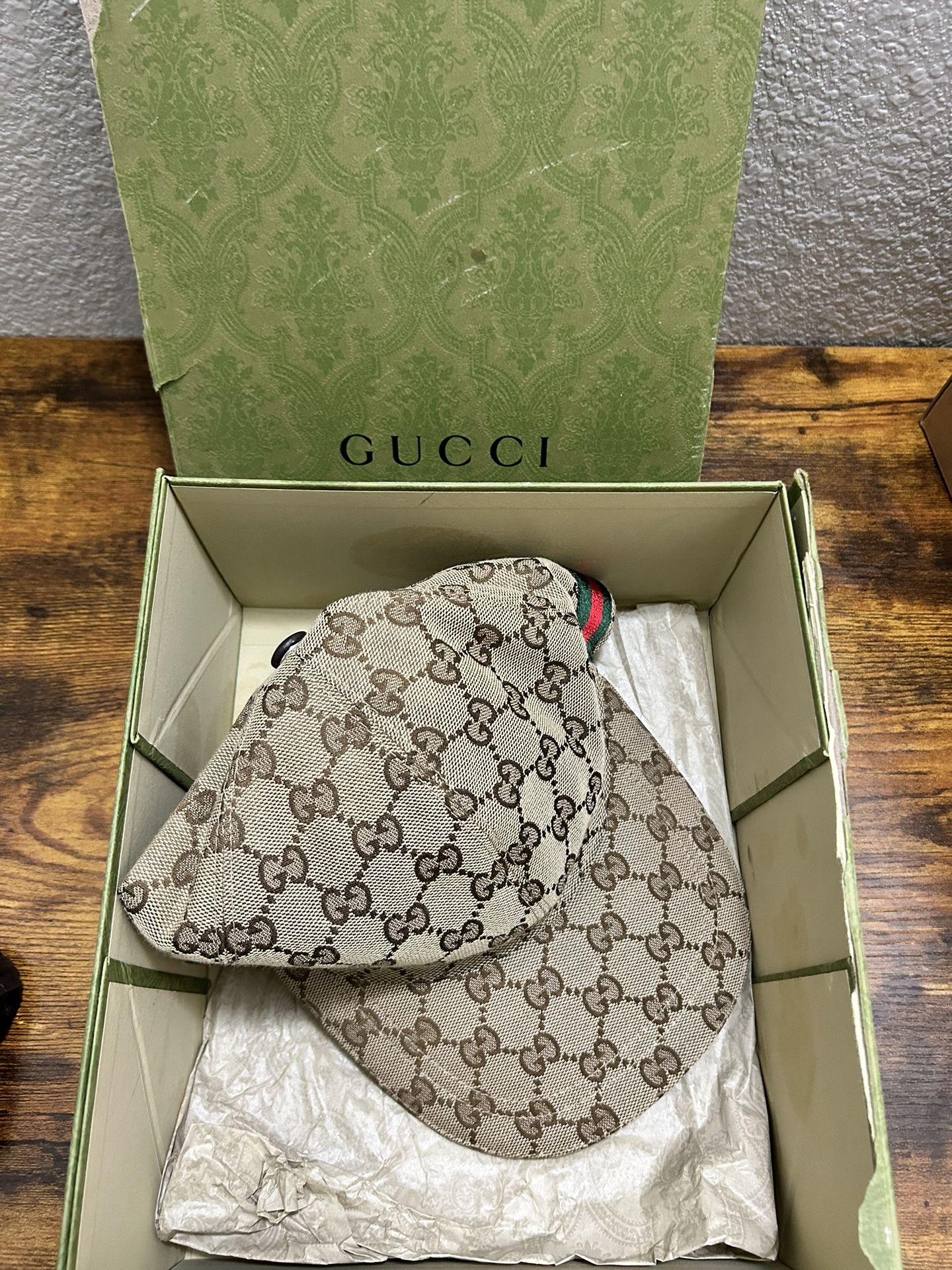 Gucci Hat