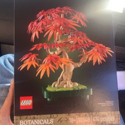 Japanese Maple Tree Lego
