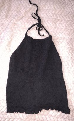 Halter top