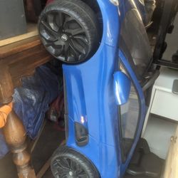 12 Volt Battery Powered Jaguar 