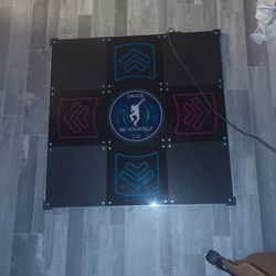 Dance Mat Ltek Metal