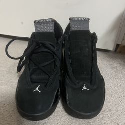 JORDAN 14 REDWOOD SIZE 10 2005