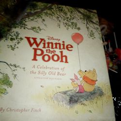 Winnie The Pooh A Celebration Of The Silly Old Bear