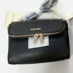 Ellen Tracy Crossbody Bags 