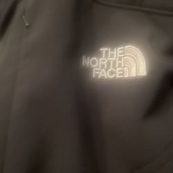 Black North Face Jacket Size Small 20.00