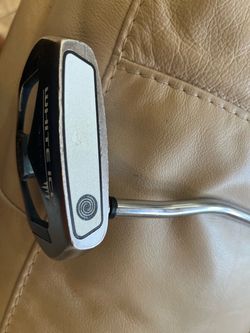 Odyssey white ice dart putter