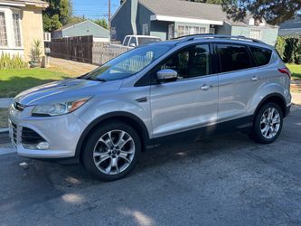 2015 Ford Escape