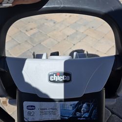 Chicco Fit2 Car Seat Base