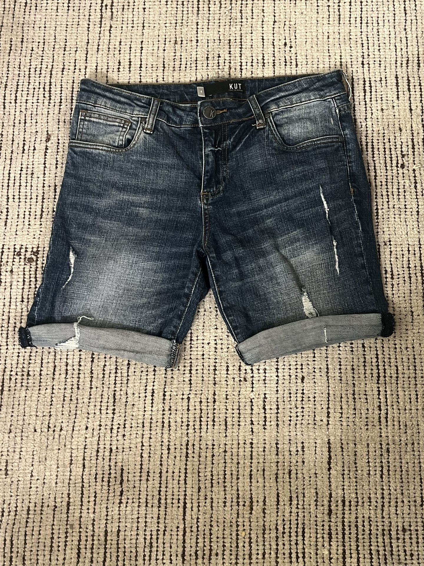 Kut Denim Shorts