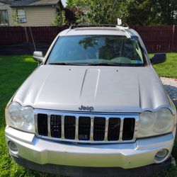 2006 Jeep Cherokee