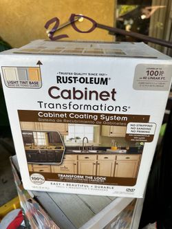 Cabinet Transformation
