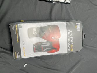 PRO STYLE ELITE TRAINING GLOVES