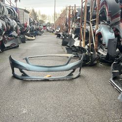 2013 To 2015 Mercedes Benz B250 Front Bumper Cover #B1020 MB1000 469