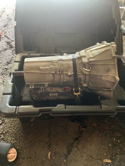 Core gm transmission