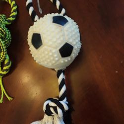 Toys For Dogs $5 For Both In Weeki Wachee Spring Hill