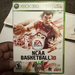 Xbox 360 NCAA