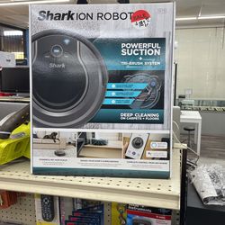 Brand New Shark Ion Robot