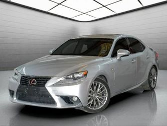 2014 Lexus IS