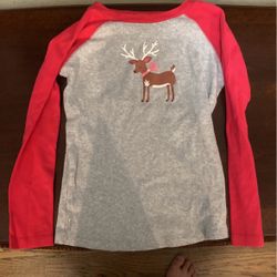 American Girl Reindeer PJ’s