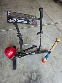 Used Baseball Equipment