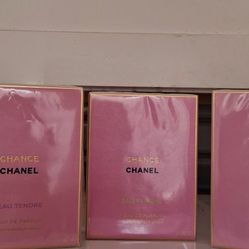 Chanel Perfumes 80ea