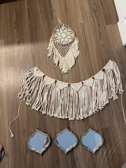 Boho Wall Decor