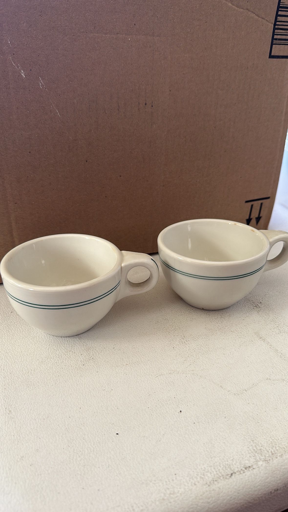 Ceramic Coffee Cups