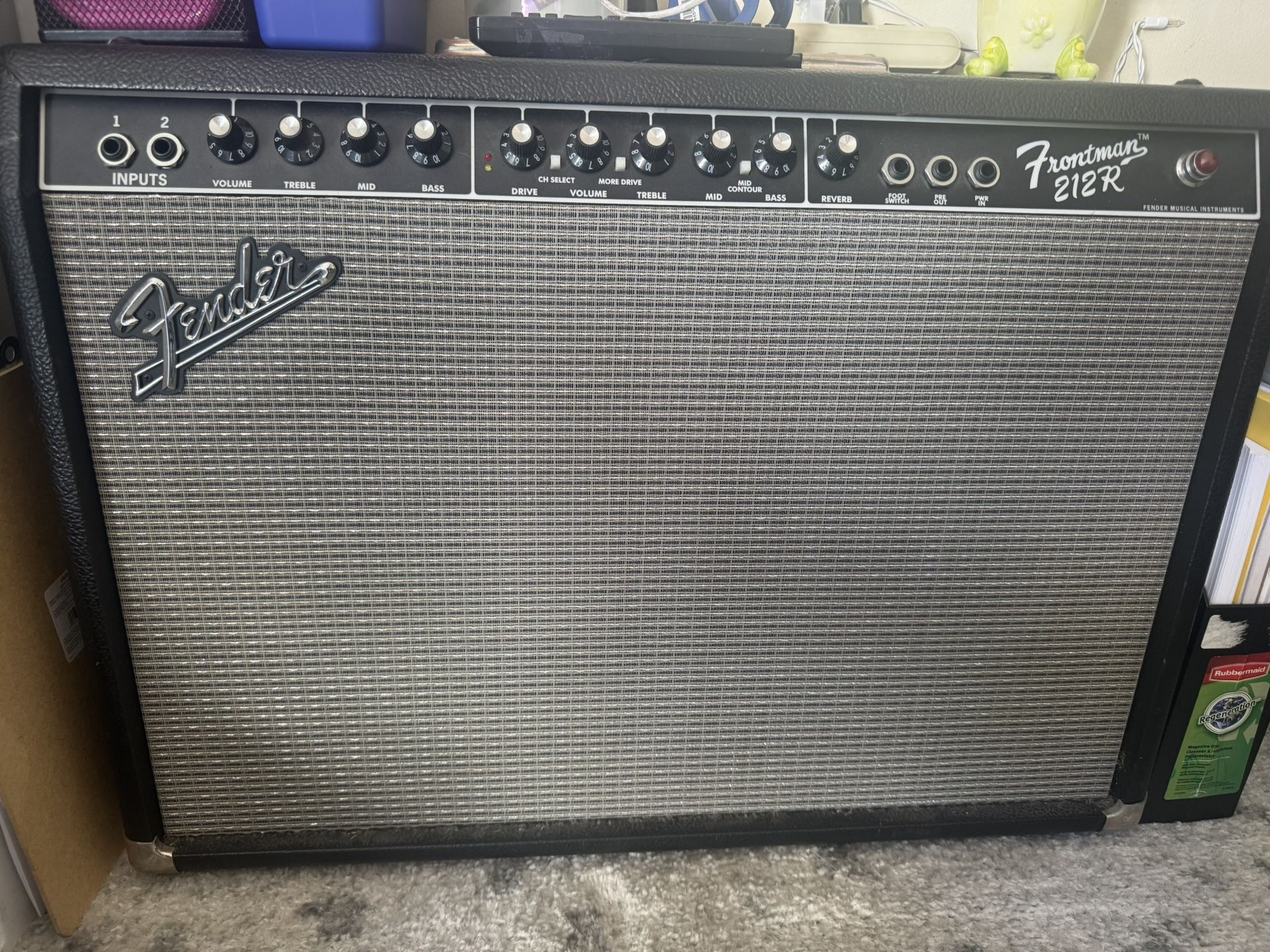 Fender Frontman 212R