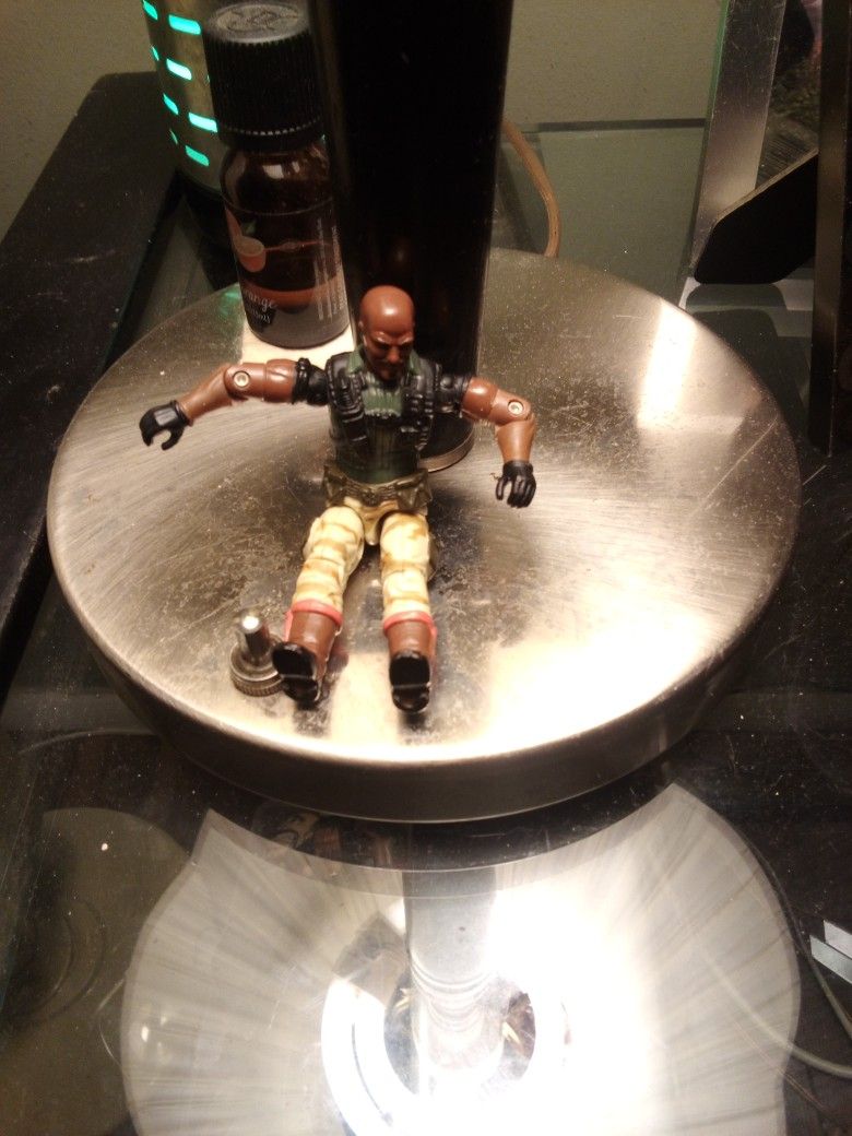 G I Joe Figurine