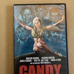 Candy DVD 1968 Film