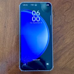 Samsung S23 FE – Pristine, 128gb, Verizon, Speck case