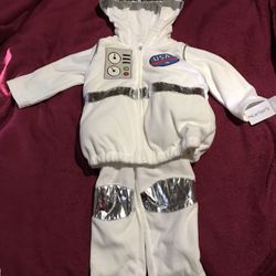 New Carter’s 18 Mo. Space Astronaut Suit
