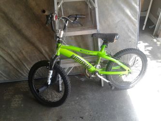 Kids bike