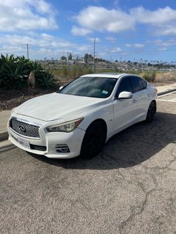 2017 Infinity Q50 3.0T