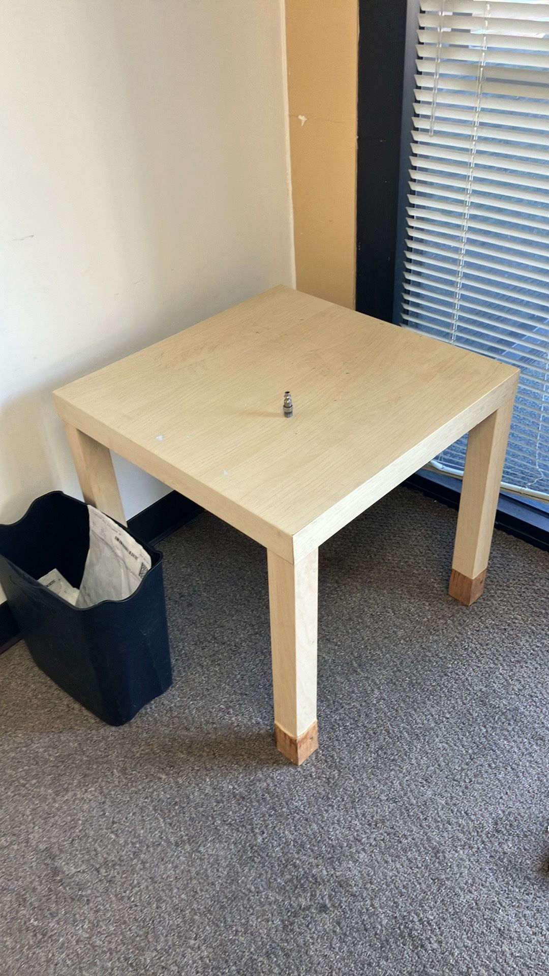 Stulćik & Telescope