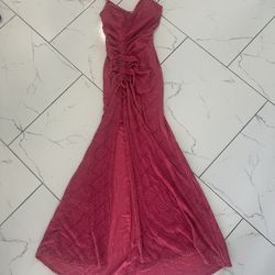 Windsor Gala Pink Dress