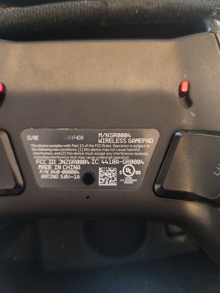 Astro Wireless Gamepad
