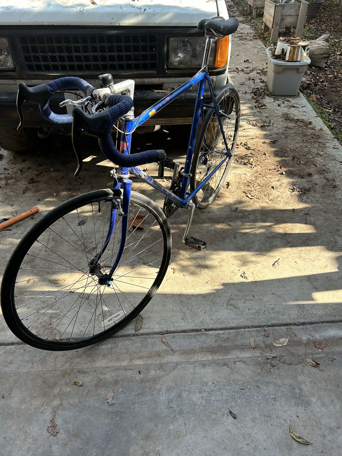 Miyata 618GT Touring Bike