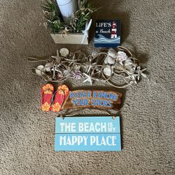 Beach Decor