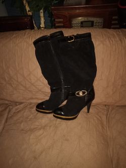 Beautiful "Boca Wear" Boots