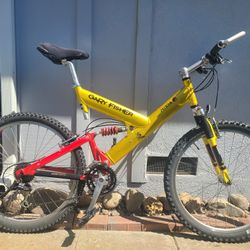 Gary fisher joshua xo for sale hotsell