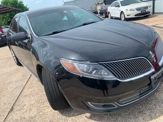 2015 LINCOLN MKS