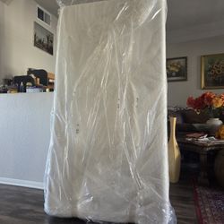 Zinus--MATTRESS-Twin Size-Green Tea Therepy  10"