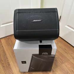 Bose S1 Pro+