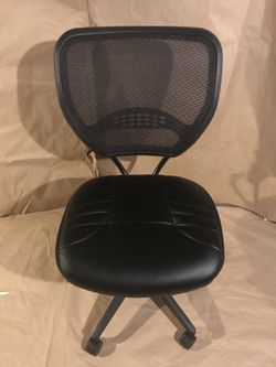 Computer chair