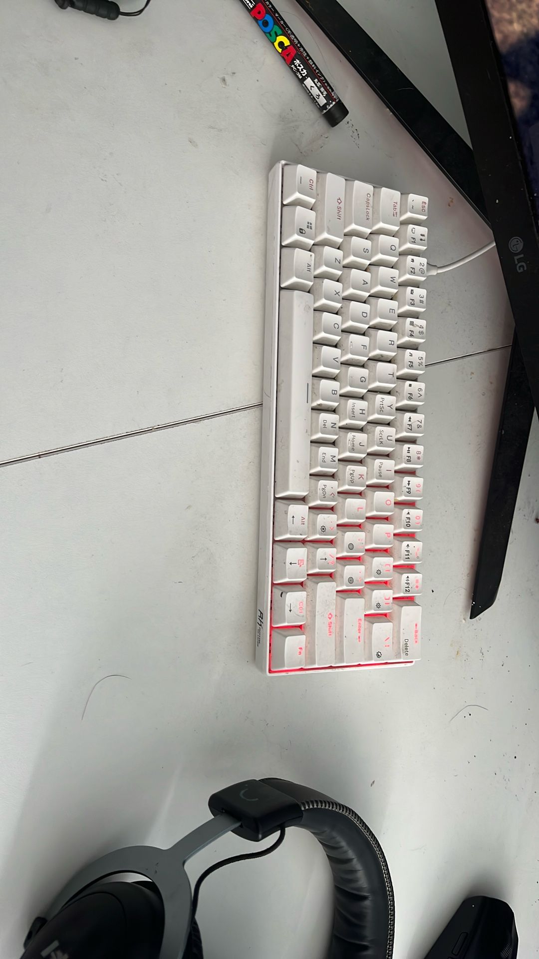 Royal Kludge 60%